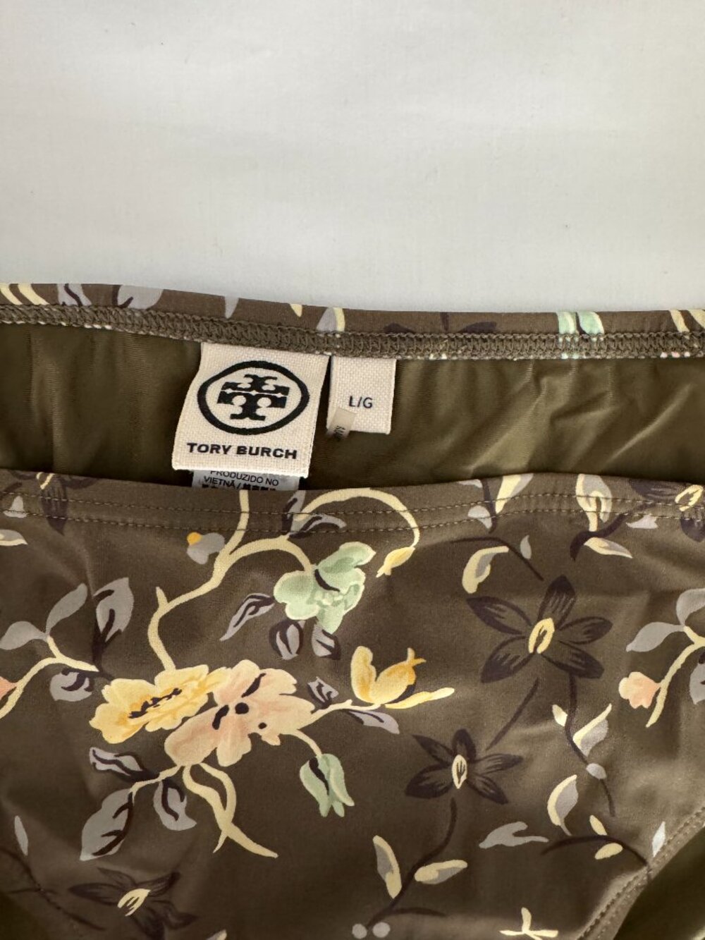 Tory Burch Bikini Bottoms - Wall Floral - Picture 5 of 9